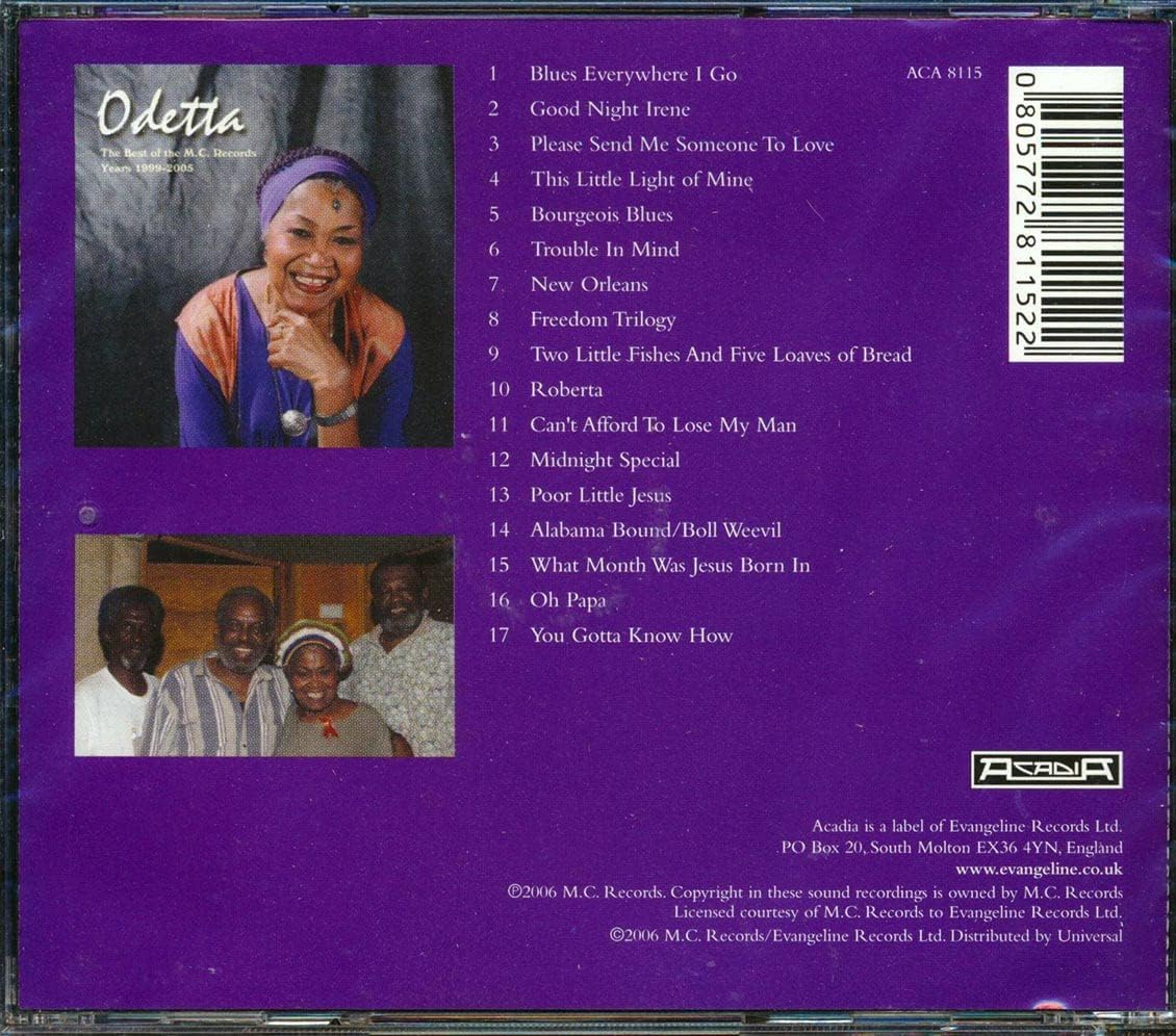 Best of the Mc Records Years 1999 - 2005