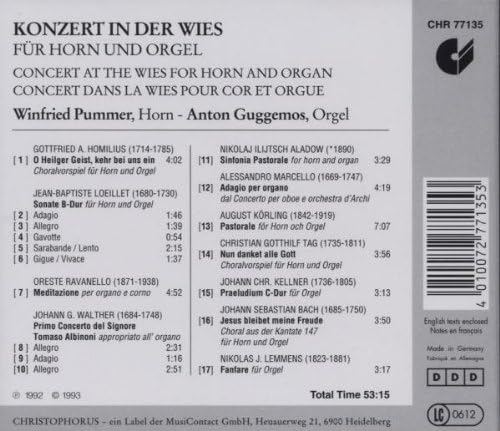 Konzert in Der Wies (Guggemos, Pummer)