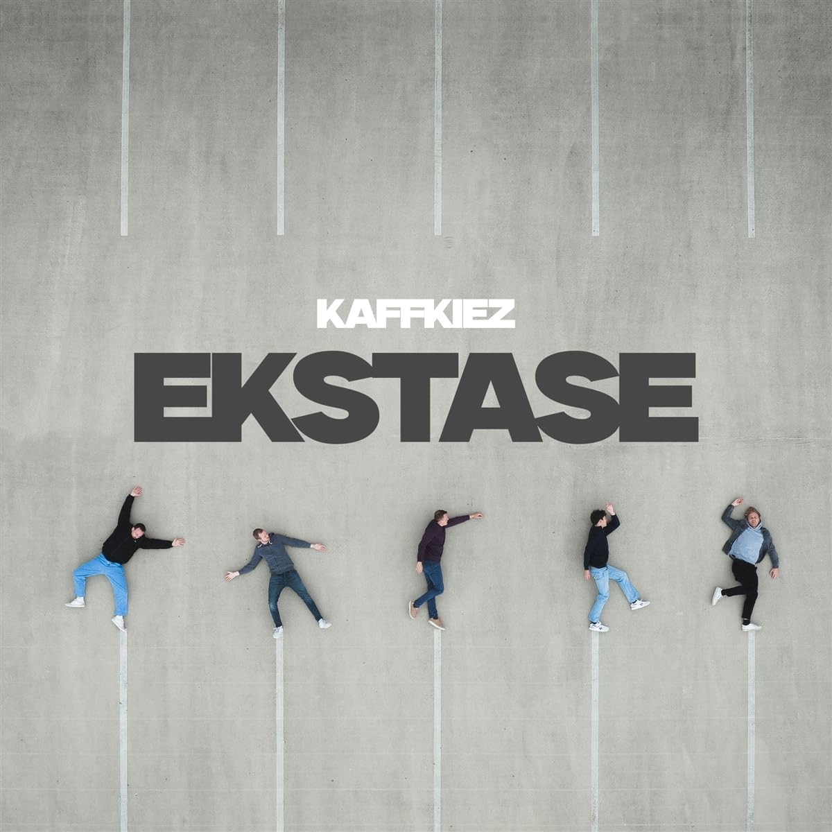 Lp-Kaffkiez-Ekstase -Color