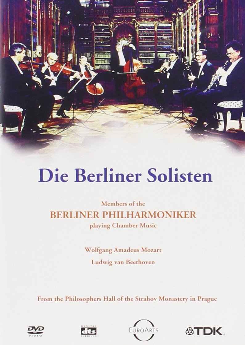 Die Berliner Solisten spielen Beethoven und Mozart
