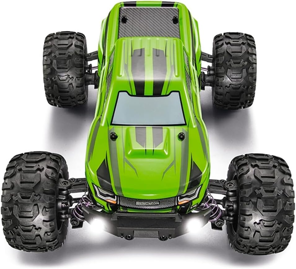 Blackzone – Slyder MT Turbo 1/16 4WD 2S Brushless – Green (540200