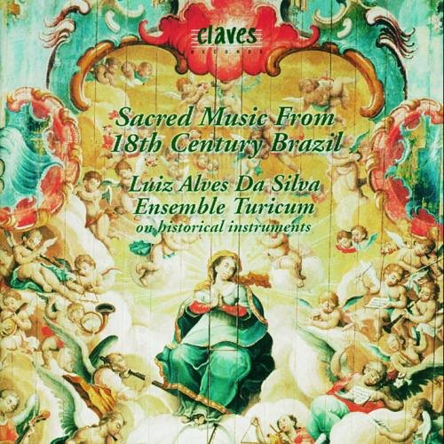 Sacred Music from 18thc Brazil Vol. 1