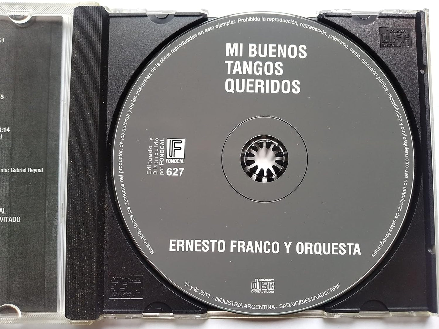 Mi Buenos Tangos Queridos