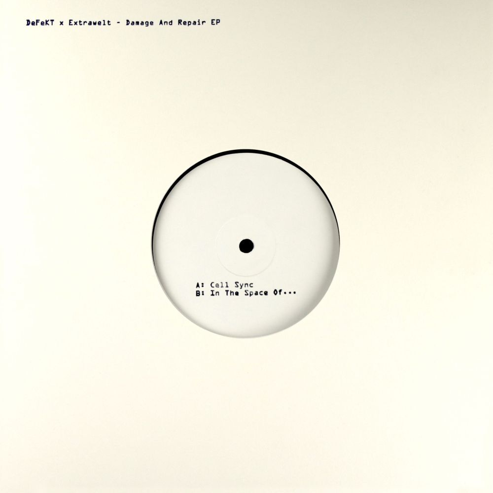 Damage and Repair EP