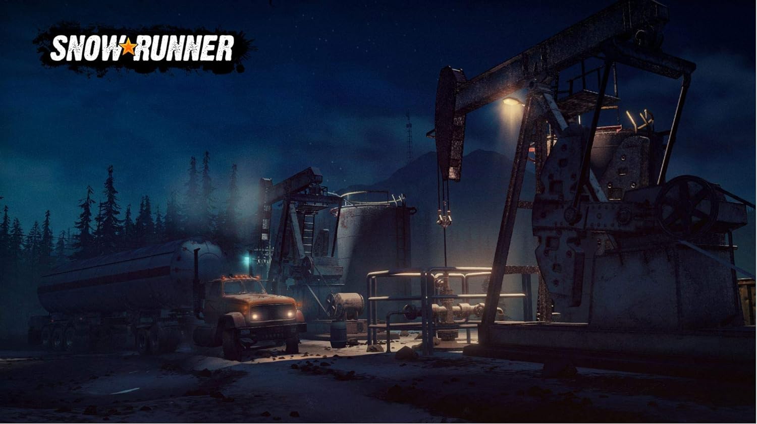 Snowrunner - PlayStation 4