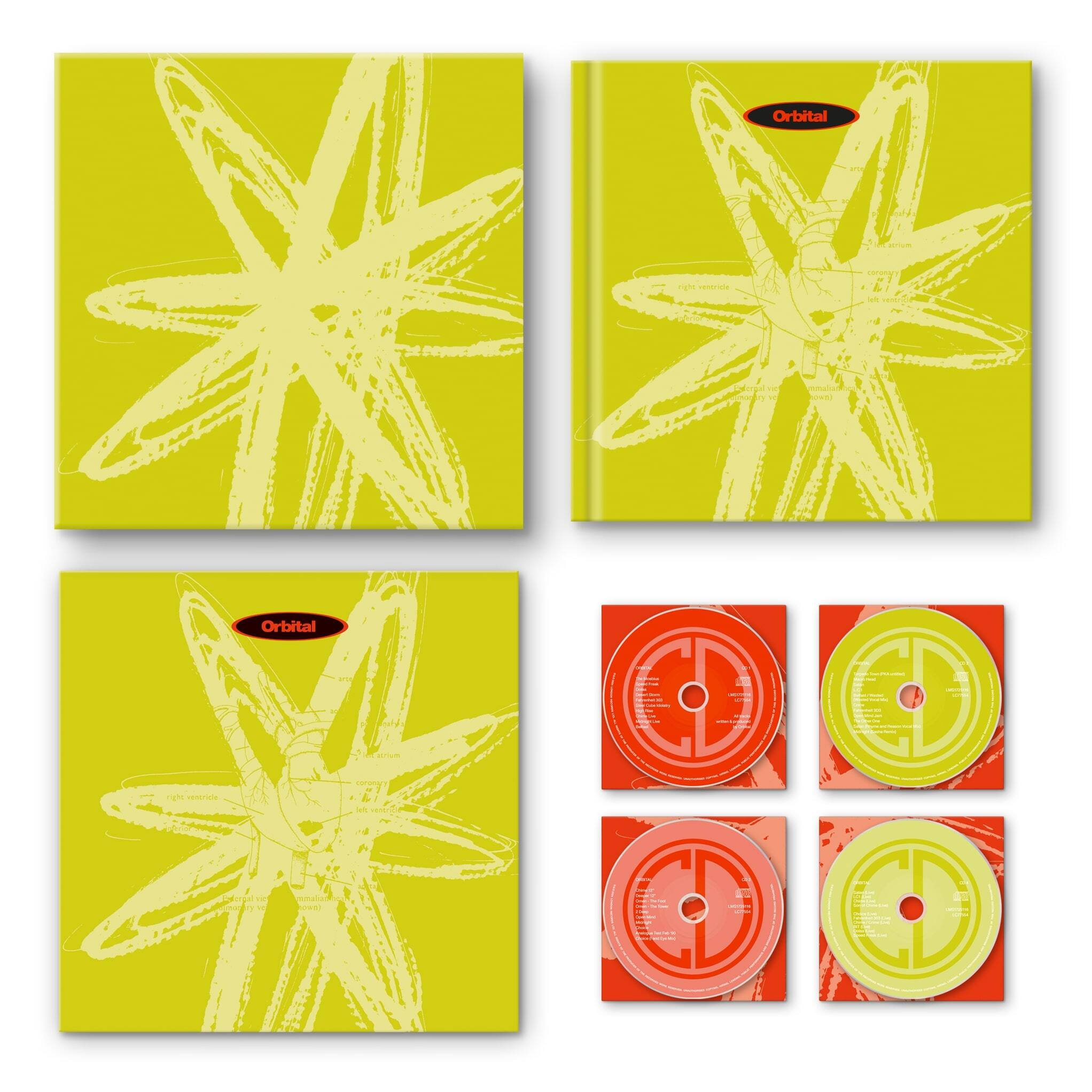 Orbital (Green Album)