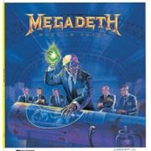 RUST IN PEACE