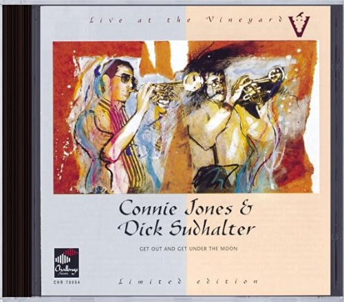 Get Out And Get Under The Moon: Limited edition;Live at the Vineyard