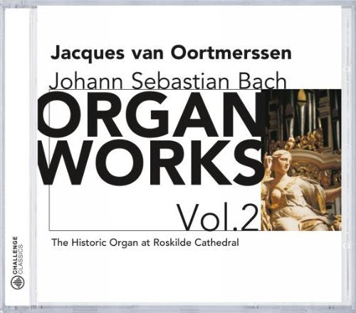 Organ Works Vol. 2 (Oortmerssen)