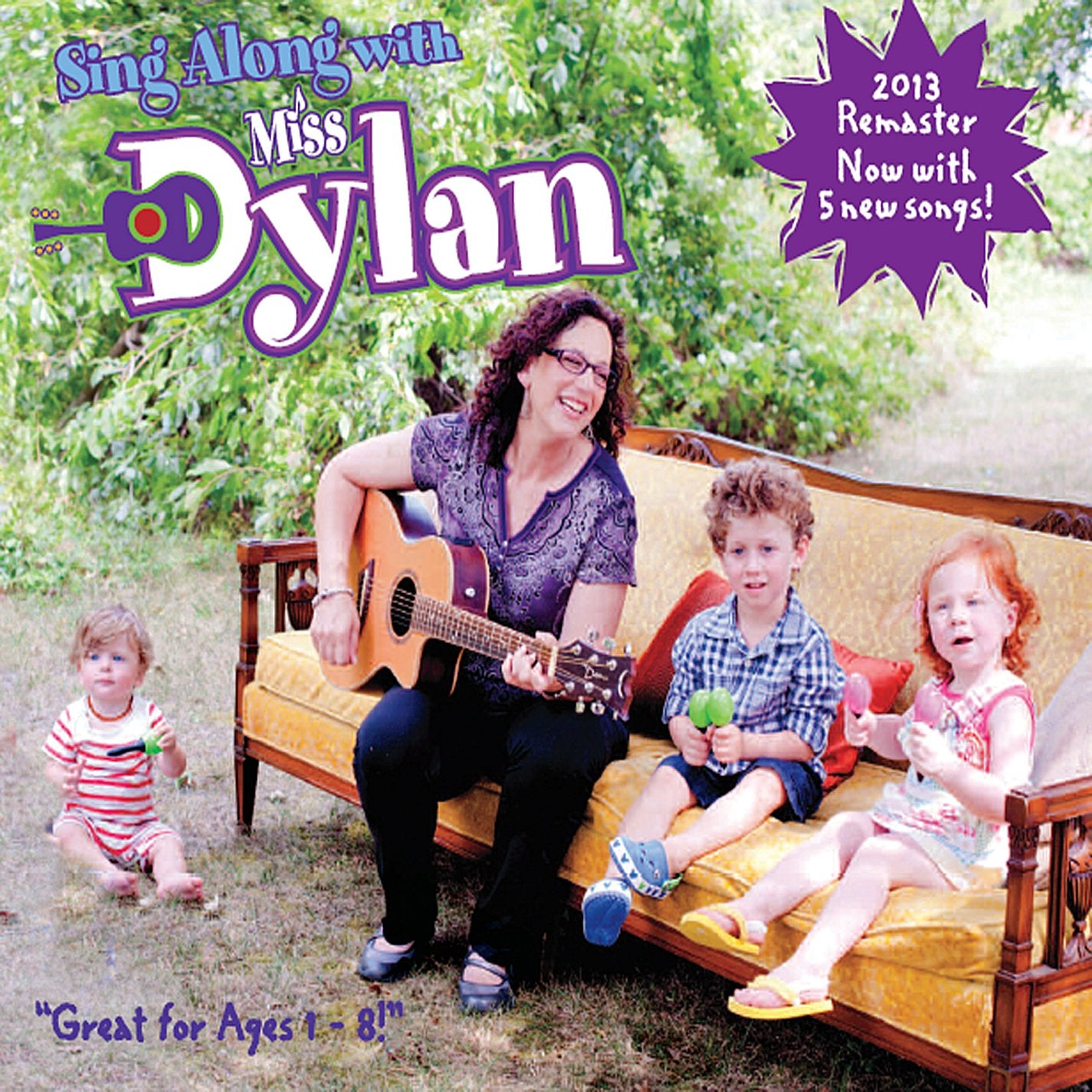 Sing Along With Miss Dylan (2013 Remaster