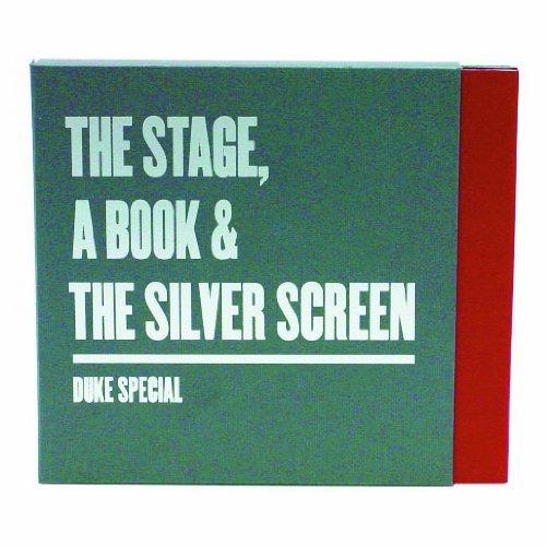 The Stage, the Book and the Silver Screen