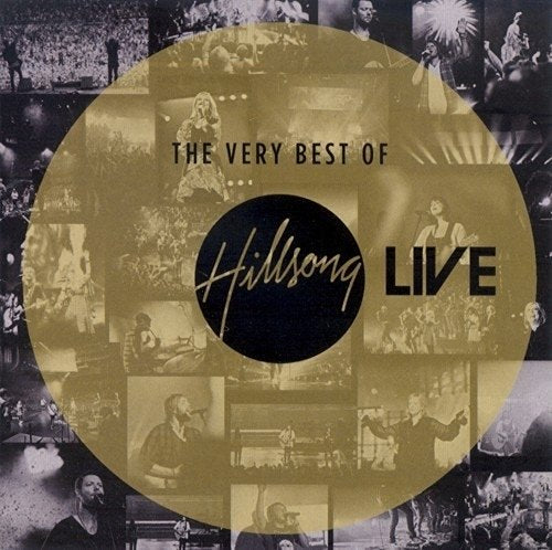 Hillsong Live-Very Best Of Hillsong Live