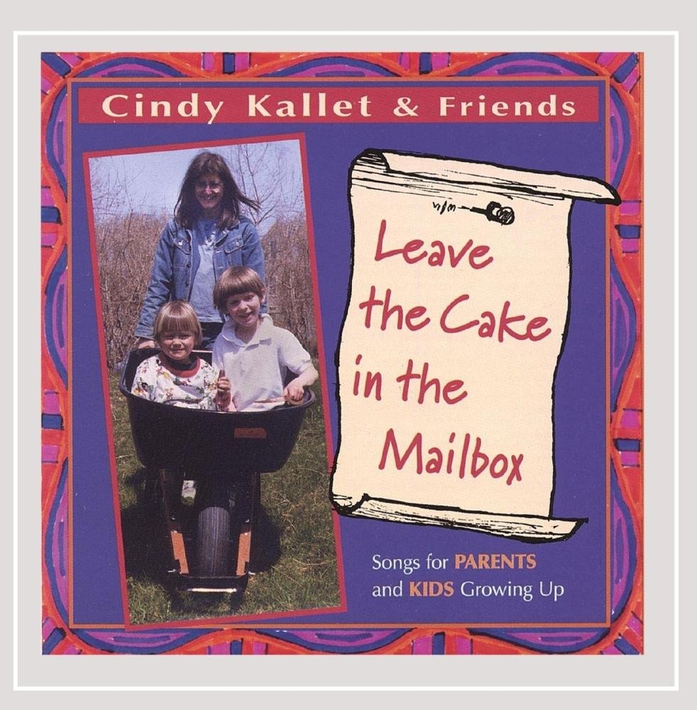 Leave the Cake in the Mailbox