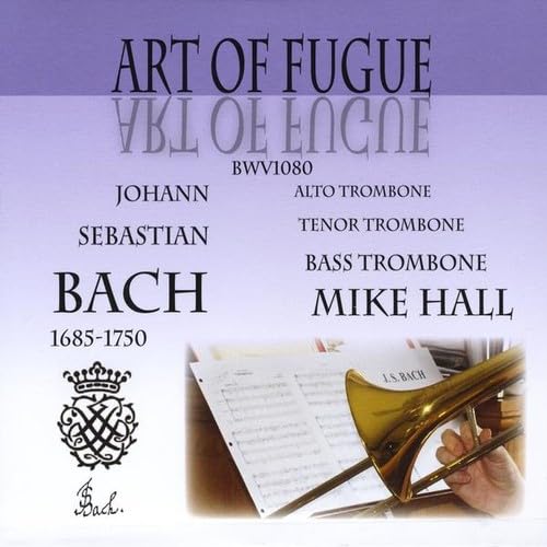 Johann Sebastian Bach - Art Of Fugue