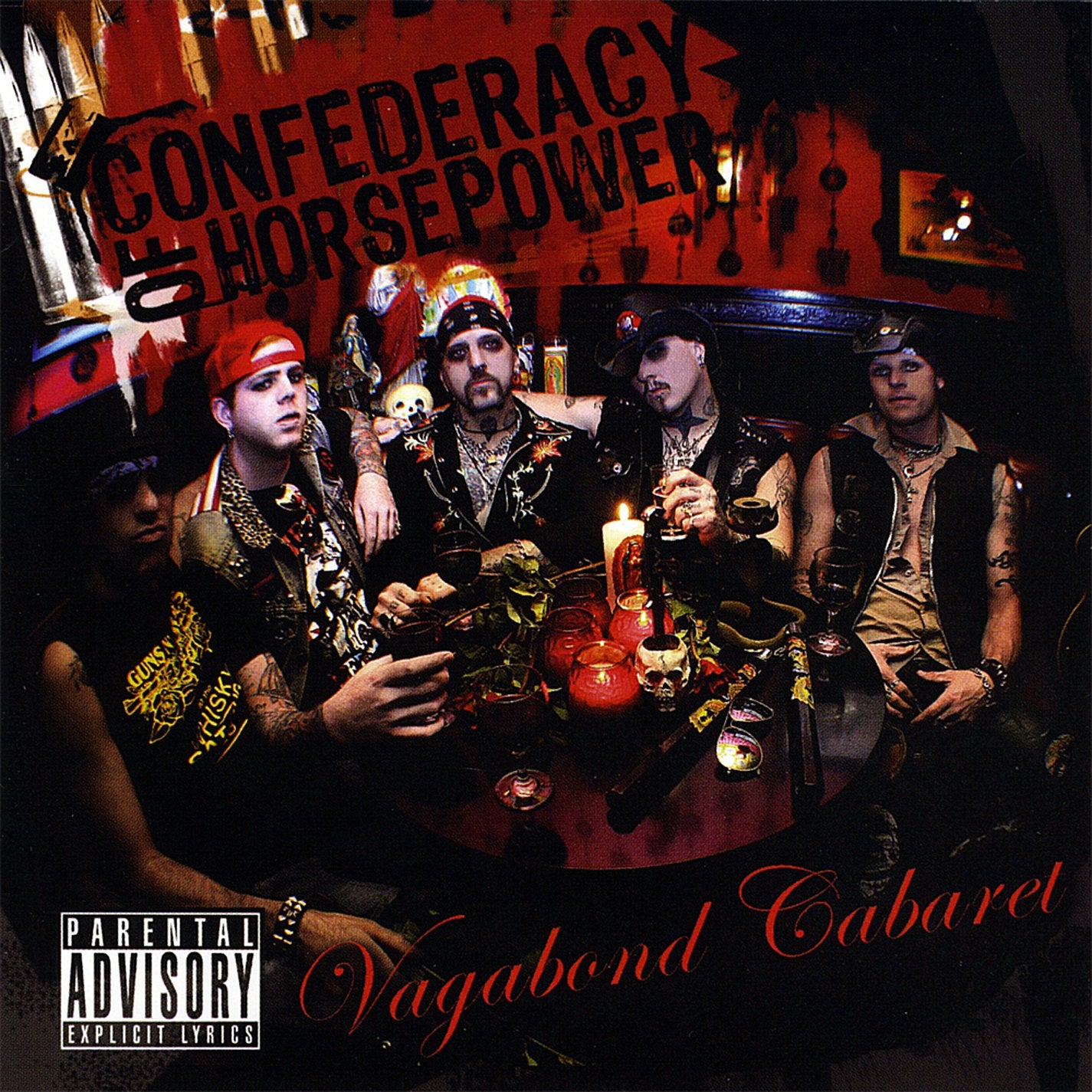 Vagabond Cabaret