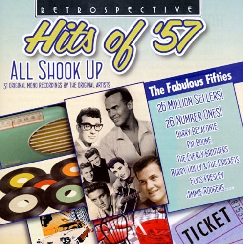 All Shook Up - Hits of '57