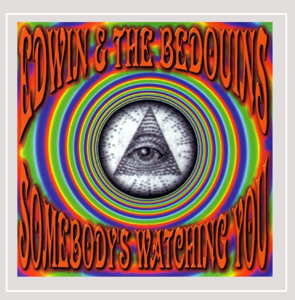 Somebody's Watching You