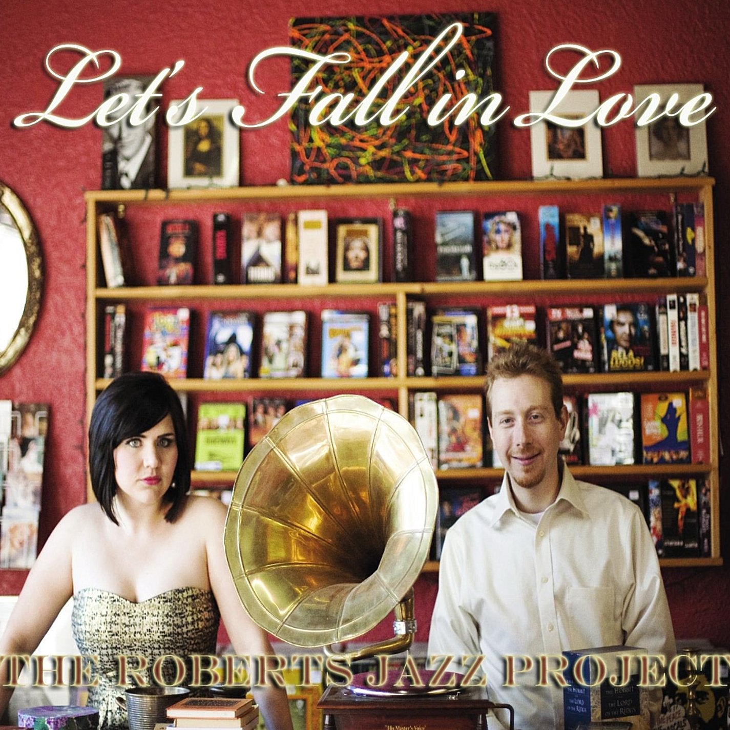 Robert Jazz Project-Let`S Fall In Love