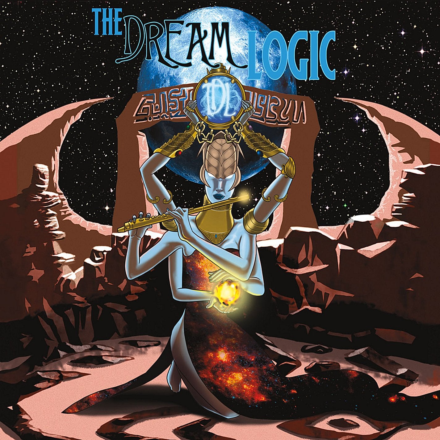 Dream Logic (The) - The Dream Logic