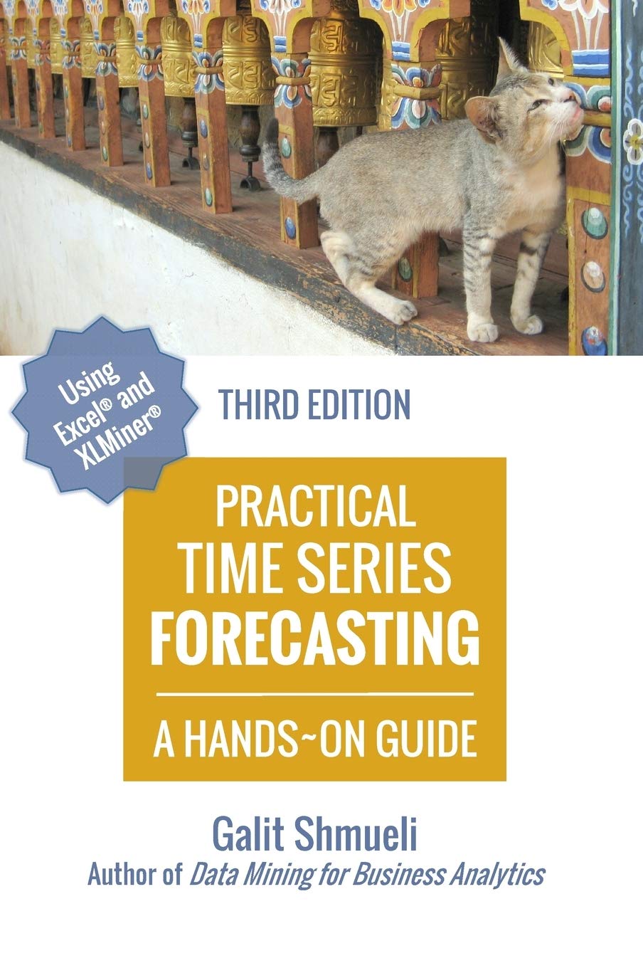 Practical Time Series Forecasting: A Hands-On Guide (Practical Analytics)
