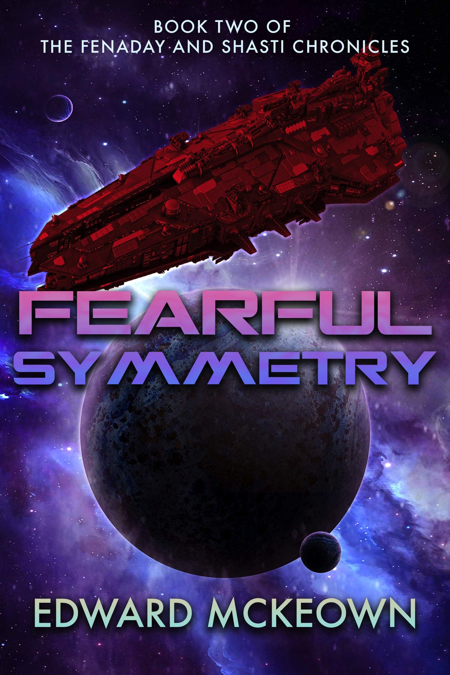 Fearful Symmetry