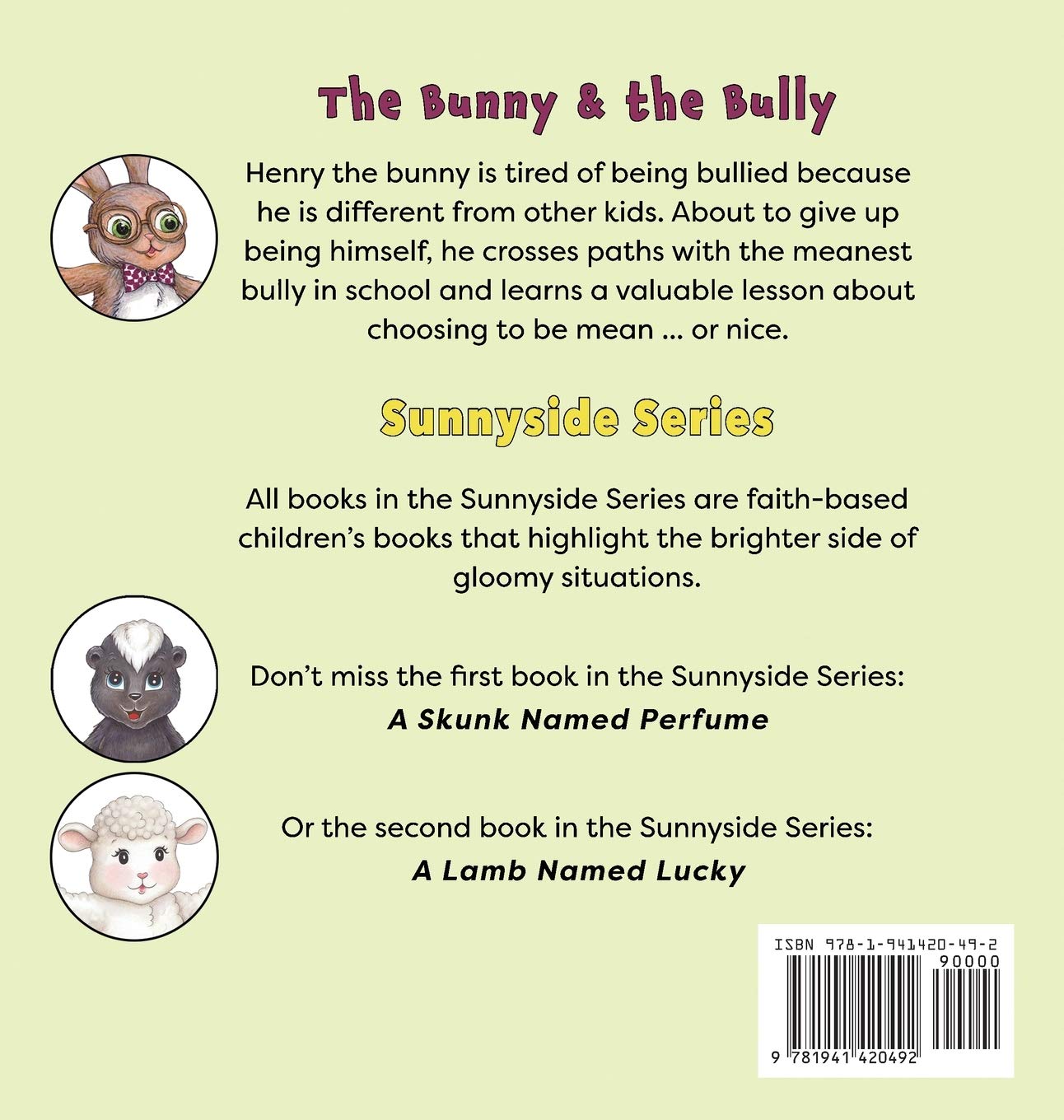 The Bunny & the Bully
