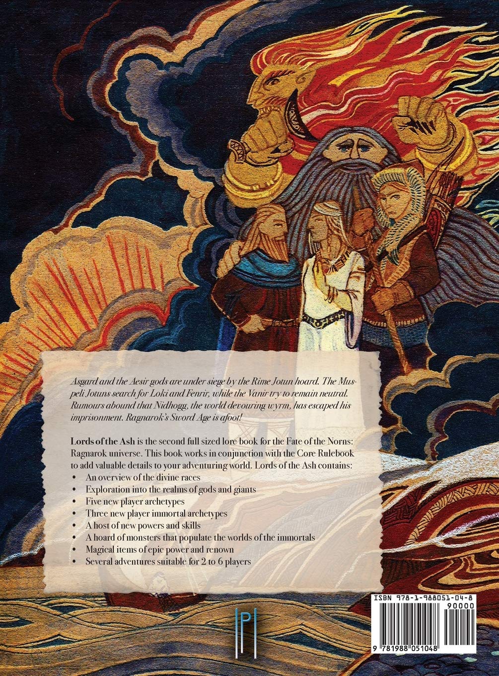 Fate of the Norns