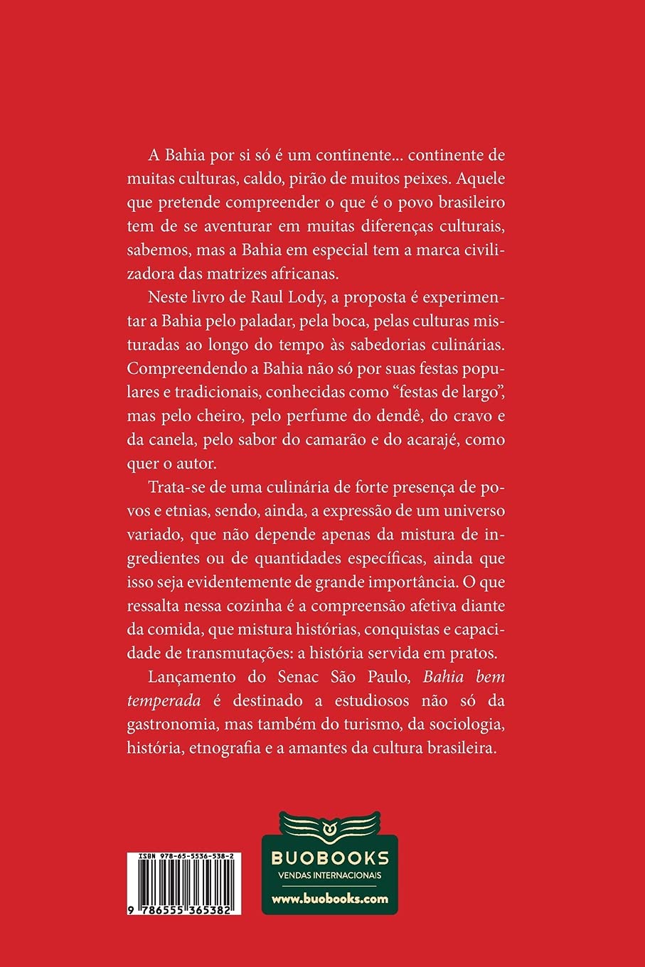Bahia Bem Temperada
