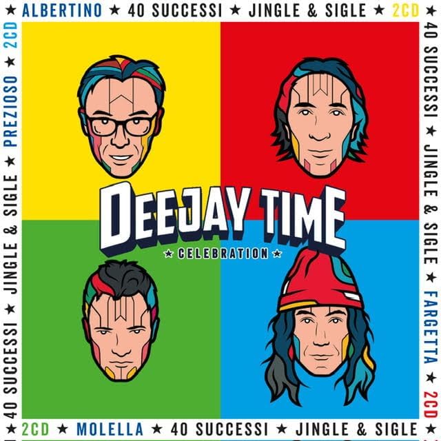 Deejay time celebration