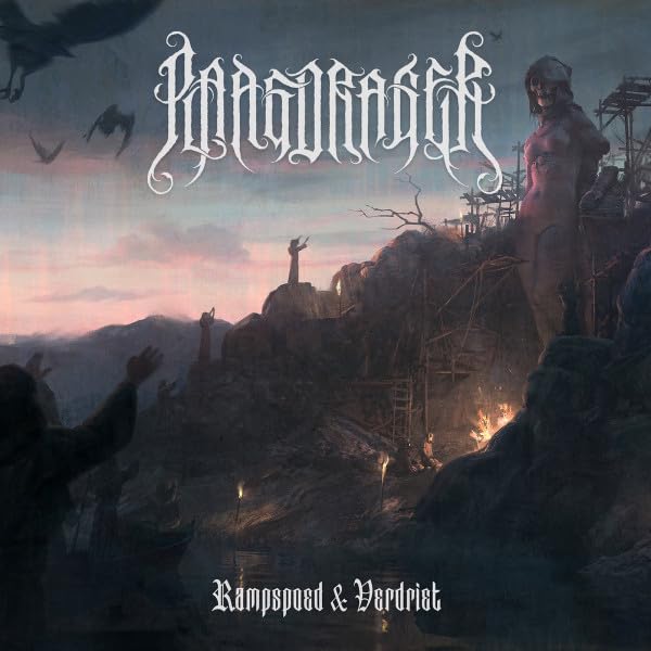 Rampspoed & Verdriet (Limited to 500 copies