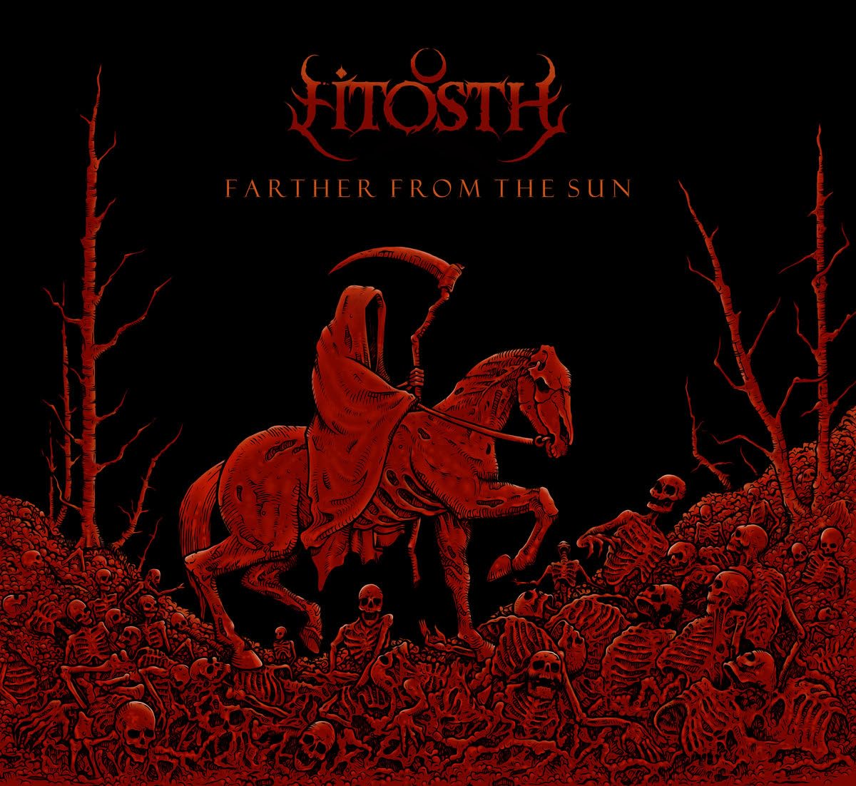 Farthen From The Sun (Limited to 500 copies