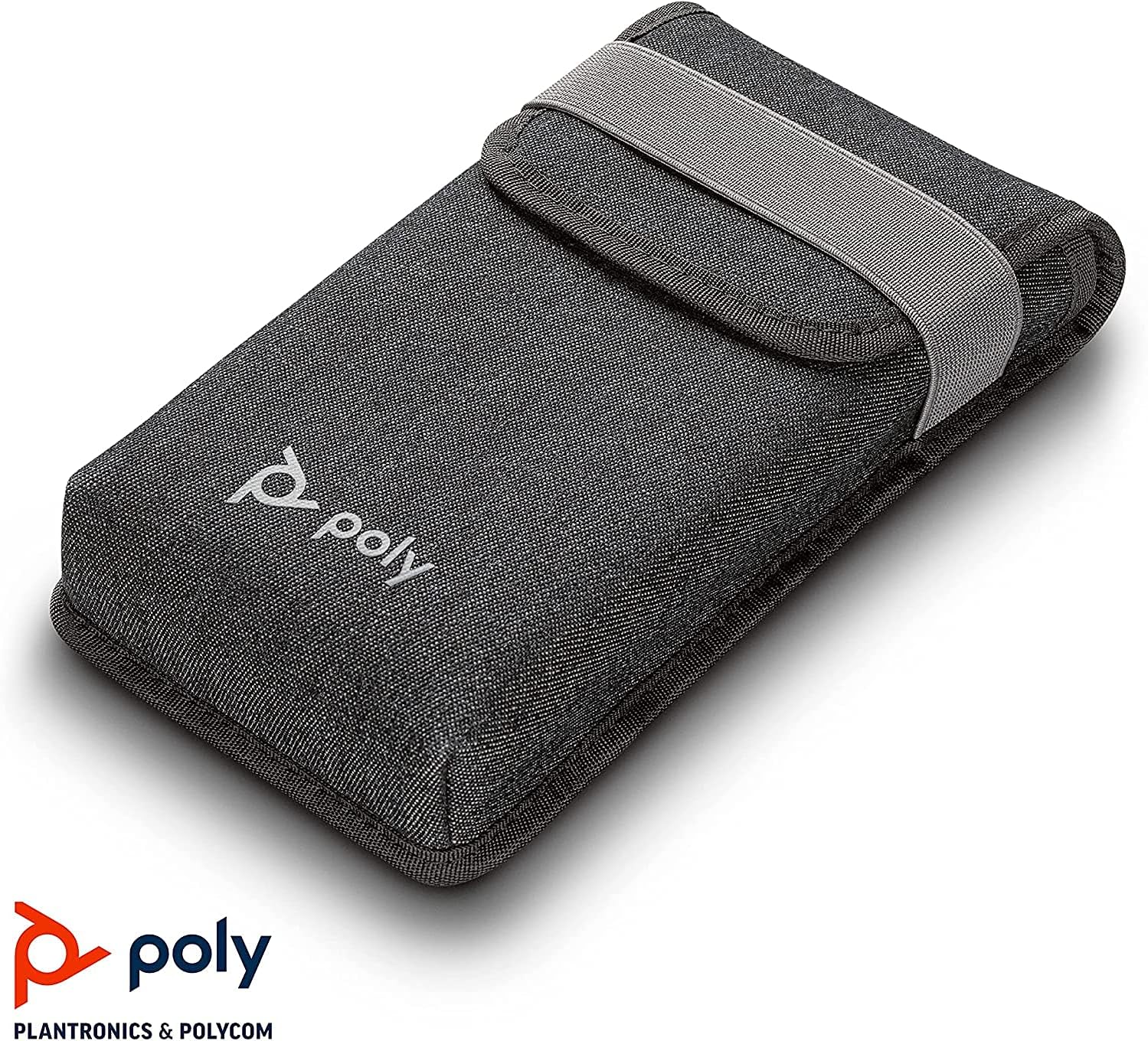 Poly - Sync 20 Bluetooth/USB-A Speakerphone - Personal Portable Speakerphone - Noise & Echo Reduction - Connect to Cell Phones via Bluetooth or Computers via USB-A Cable - Works with Teams, Zoom 2020