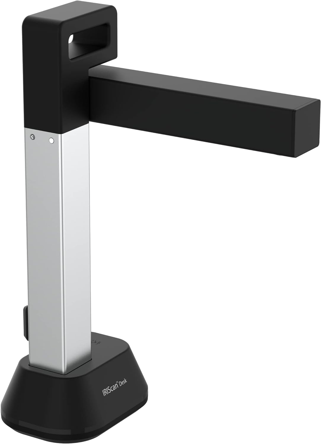 IRIScan Desk 6 Professional Book Document Scanner, OCR Function, PDF, Windows and MacOS, Max Scan A4, USB 2.0 Speed Scan 0.75sec per Page