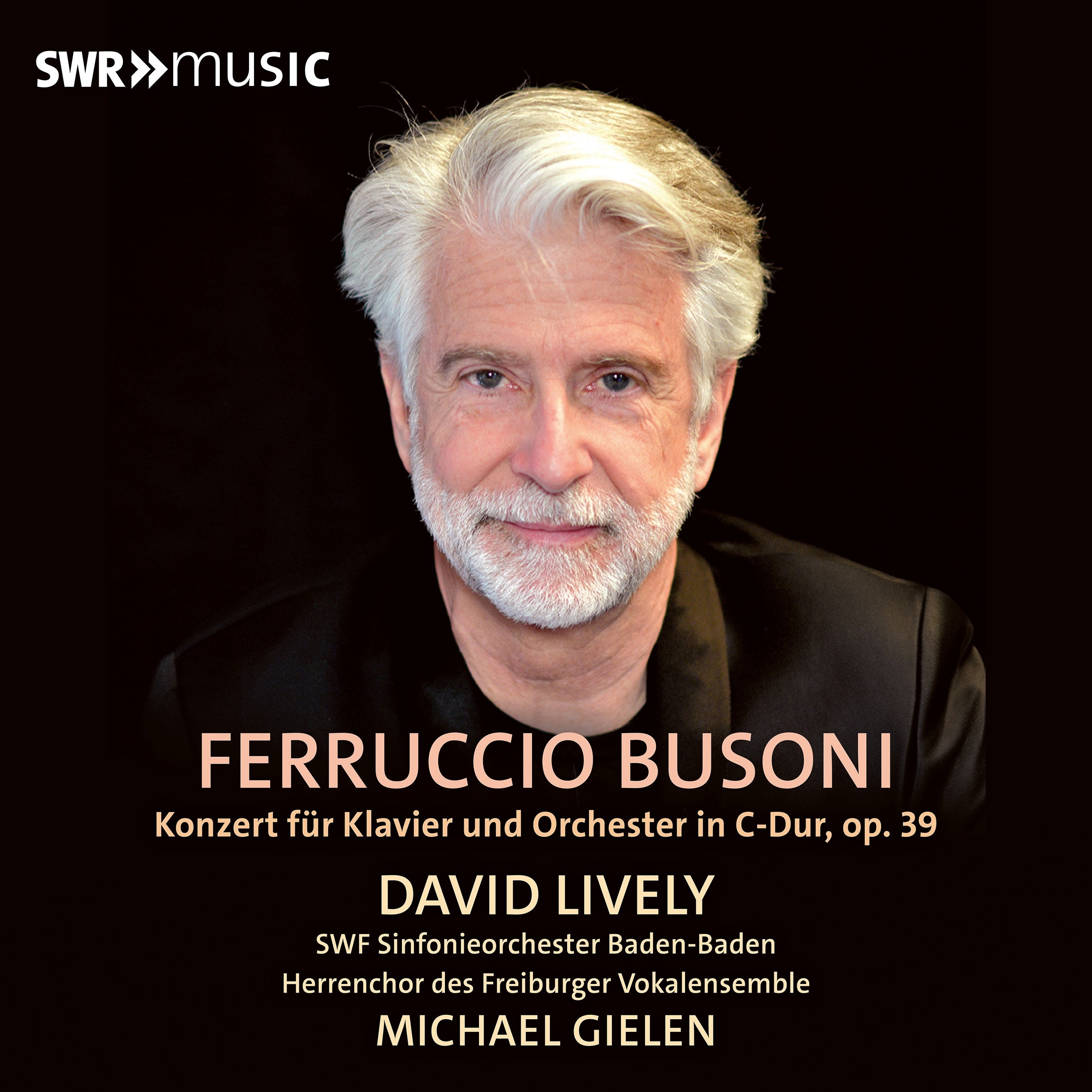Ferruccio Busoni: Konzert Für Klavier Und Orchester in C-Dur...