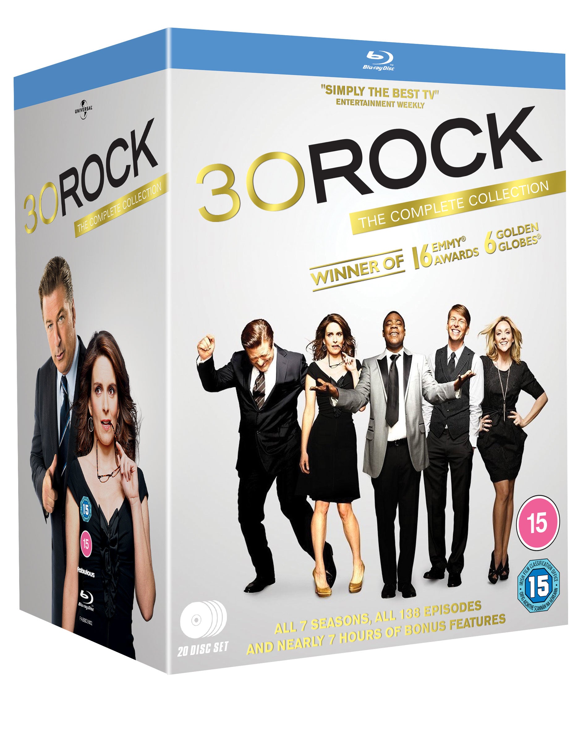 30 Rock: The Complete Series