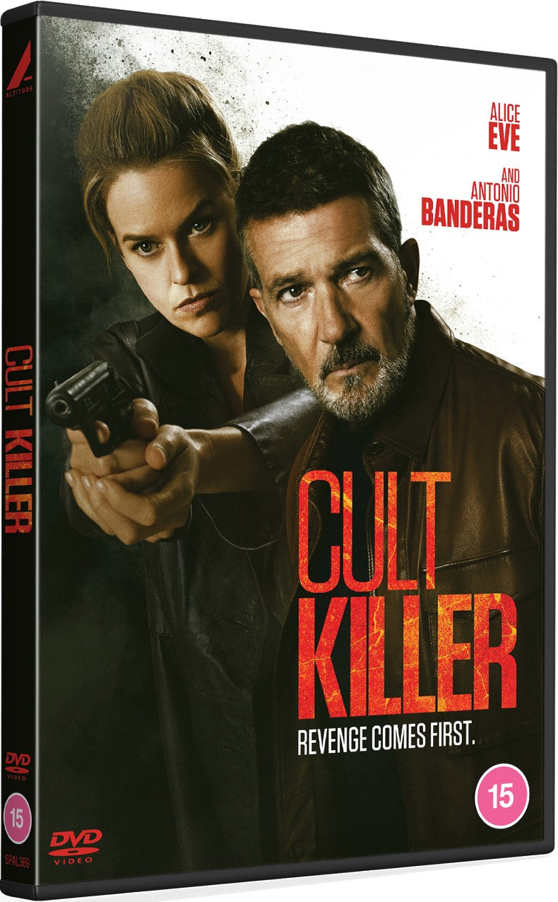 Cult Killer