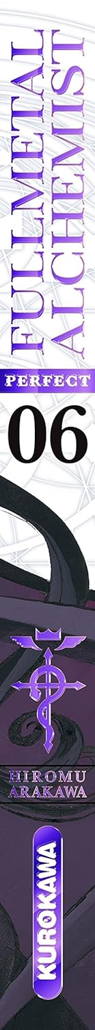 Fullmetal Alchemist Perfect - tome 6 (6)