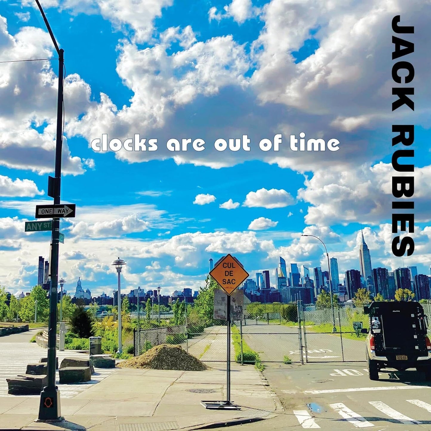 Clocks Are Out of Time