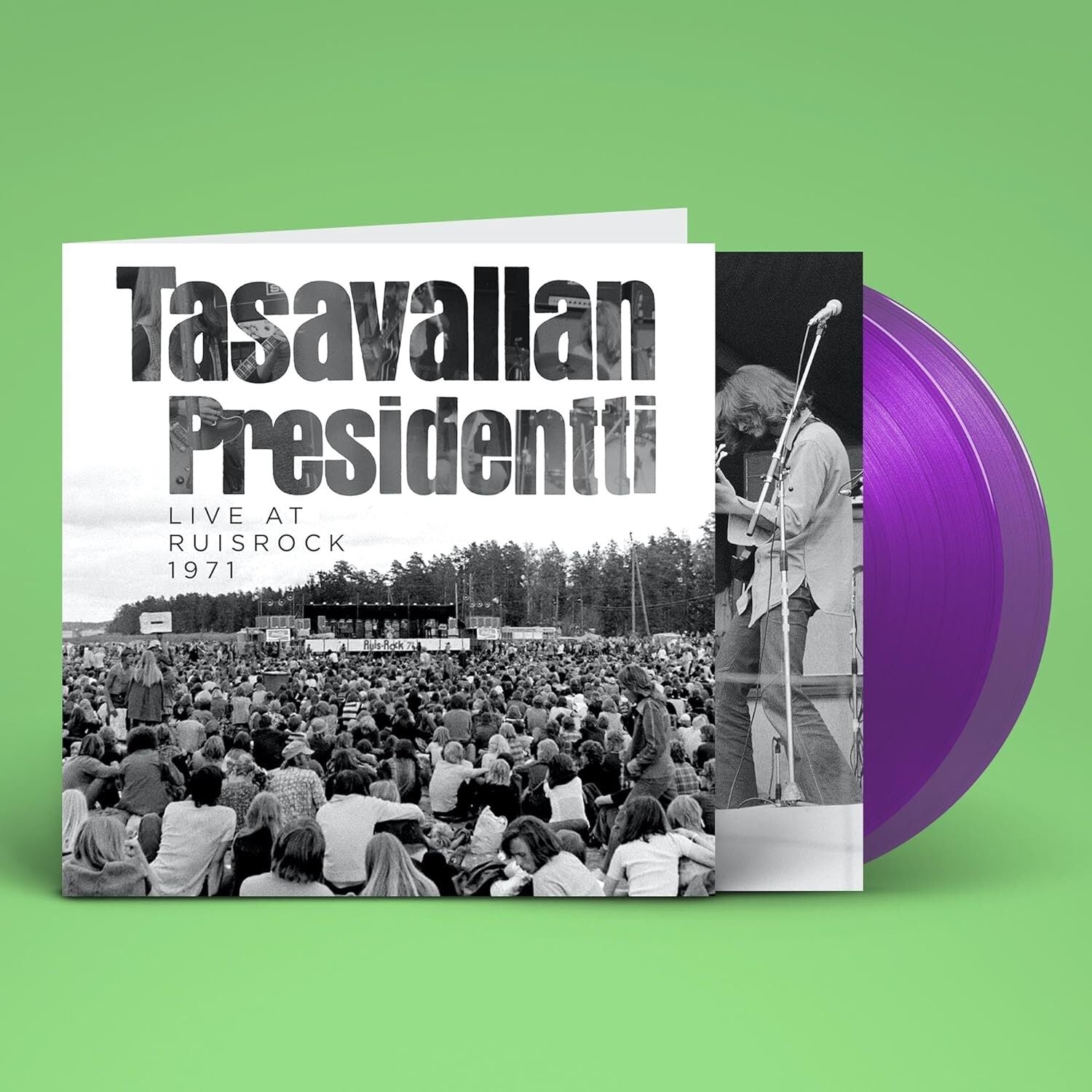 Live at Ruisrock 1971