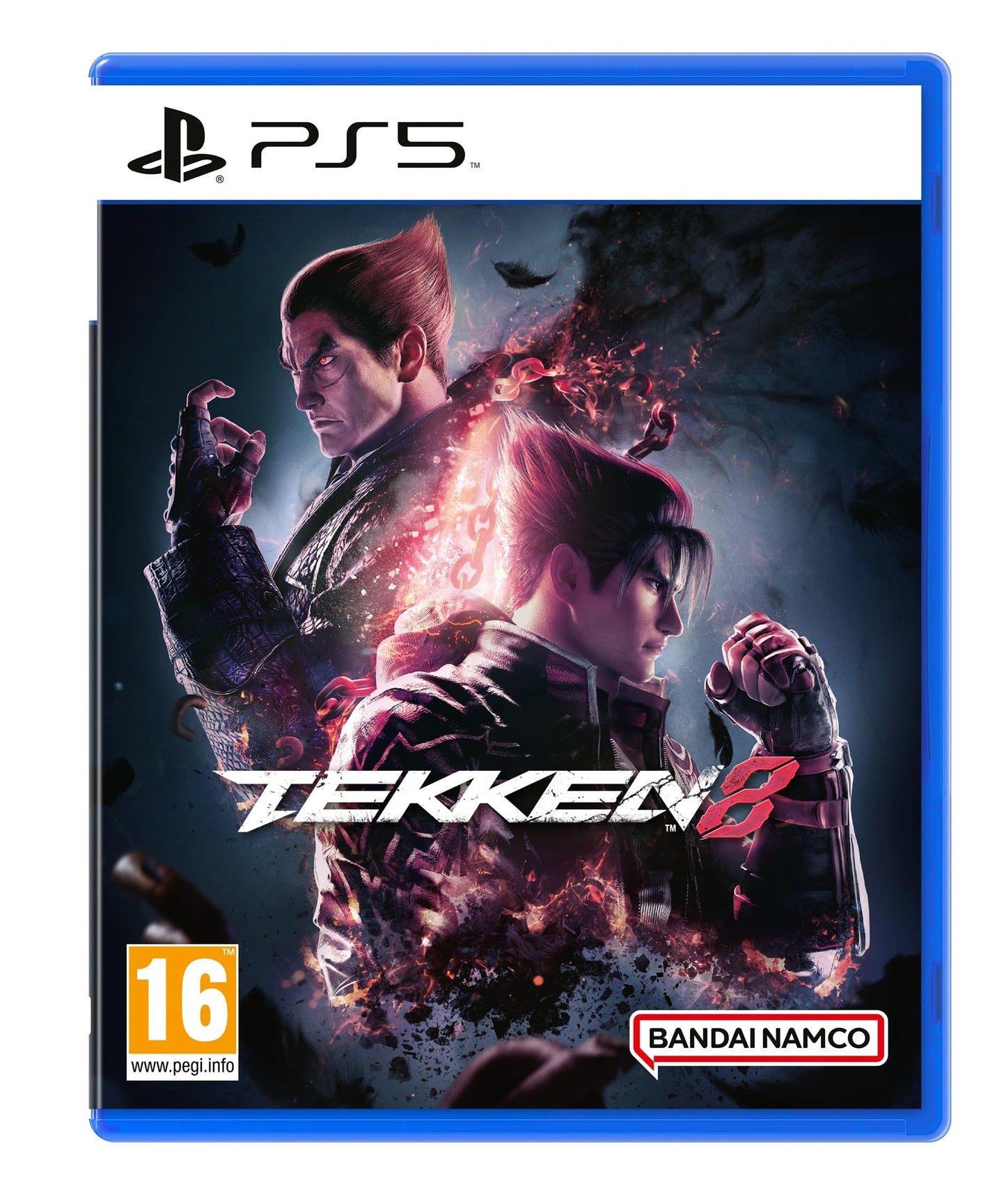 TEKKEN 8 PS5 PlayStation 5 Standard Edition