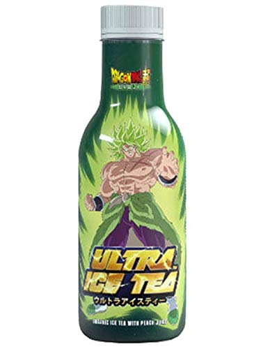 DRAGON BALL SUPER - Ultra Ice Tea - Broly - Bottle