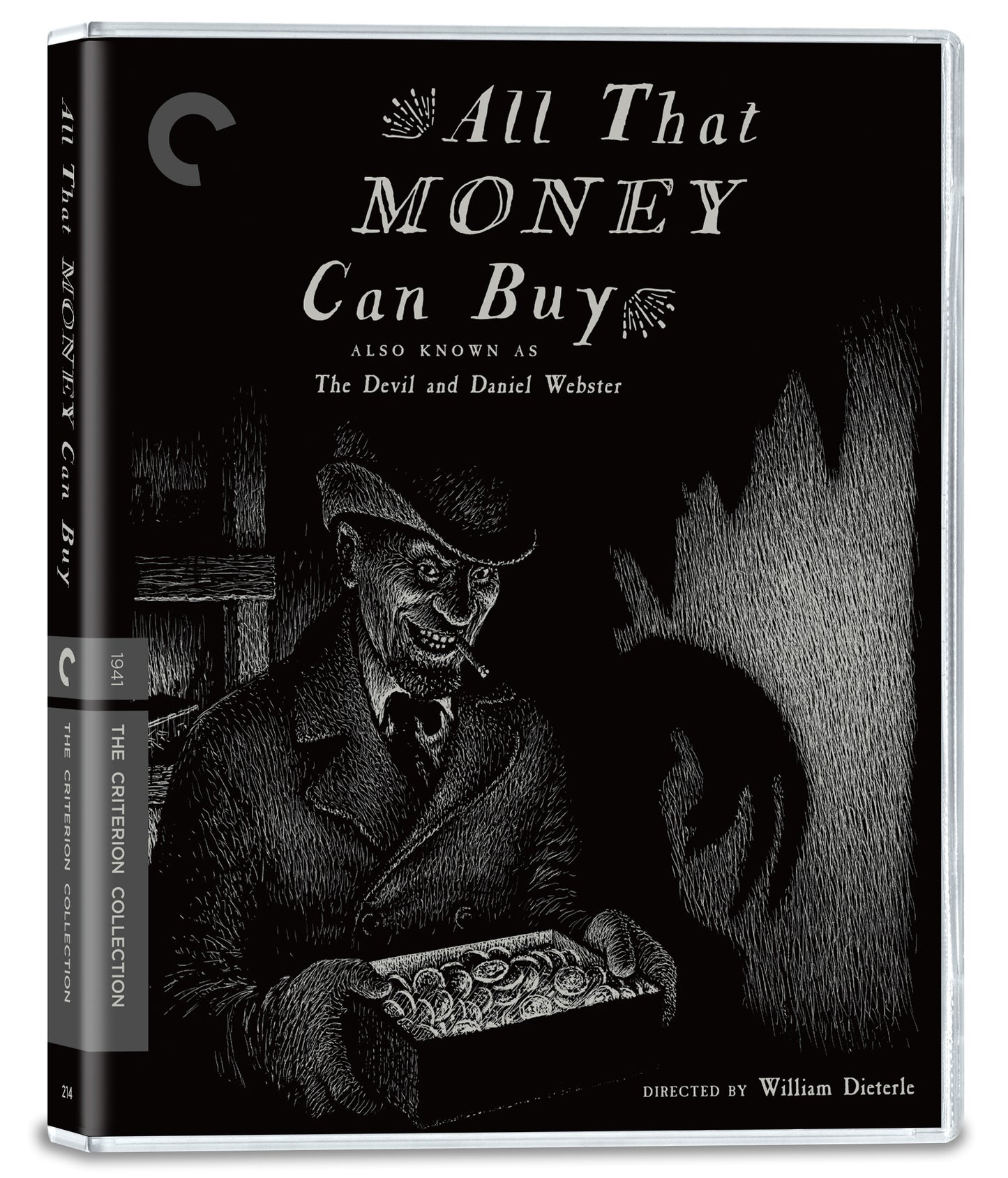 All That Money Can Buy A.K.A The Devil And Daniel Webster