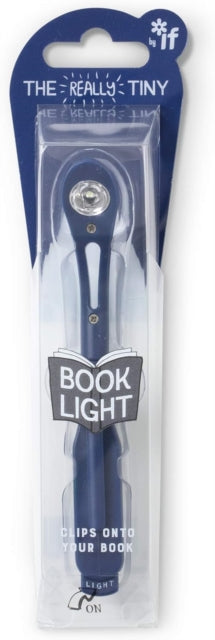 Really Tiny Book Light Navy