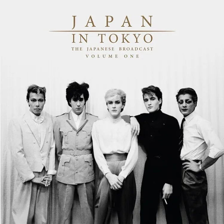 In Tokyo: The Japanese Broadcast - Volume 1