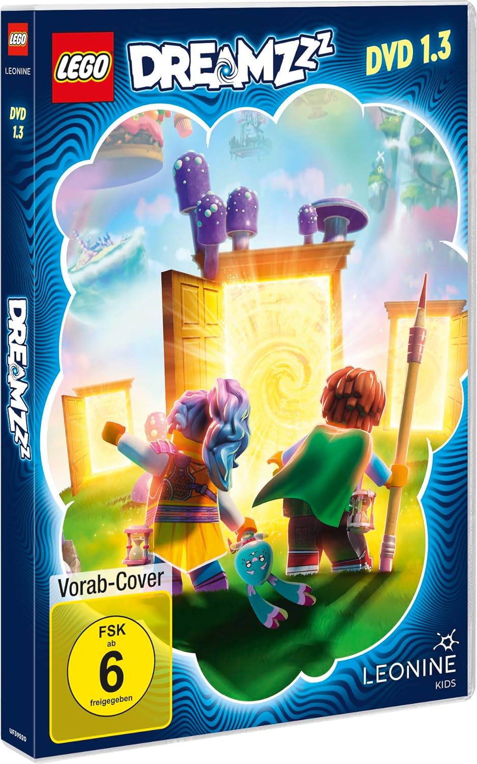 LEGO DreamZzz (Staffel 1.3) / DVD
