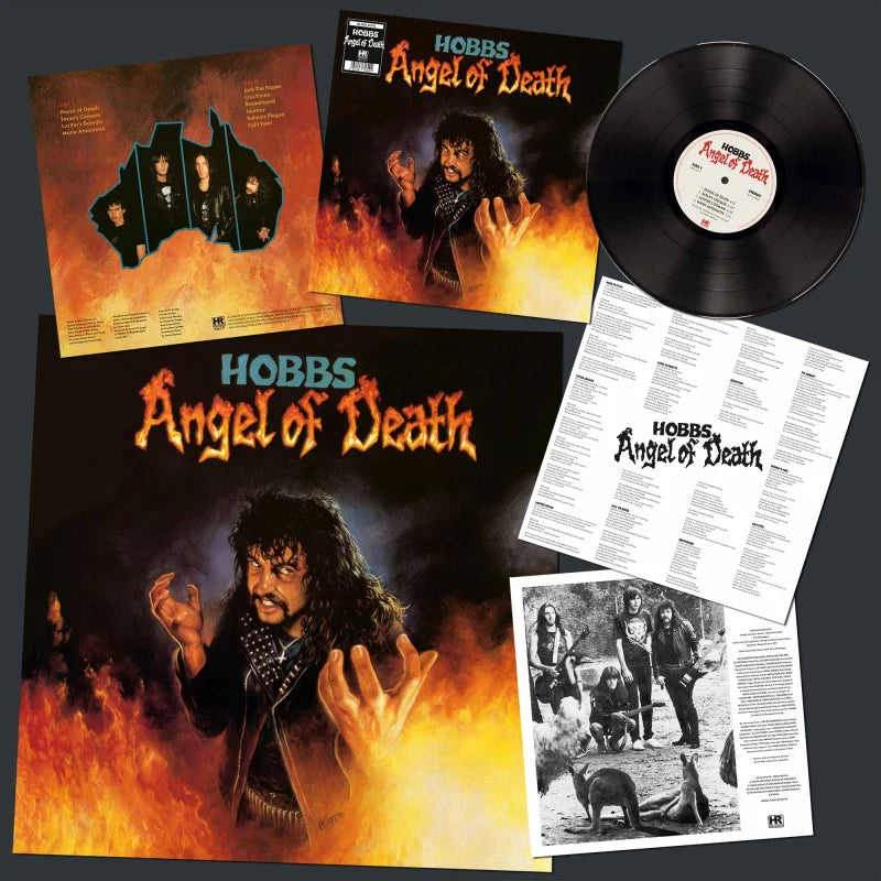 Hobbs Angel of Death