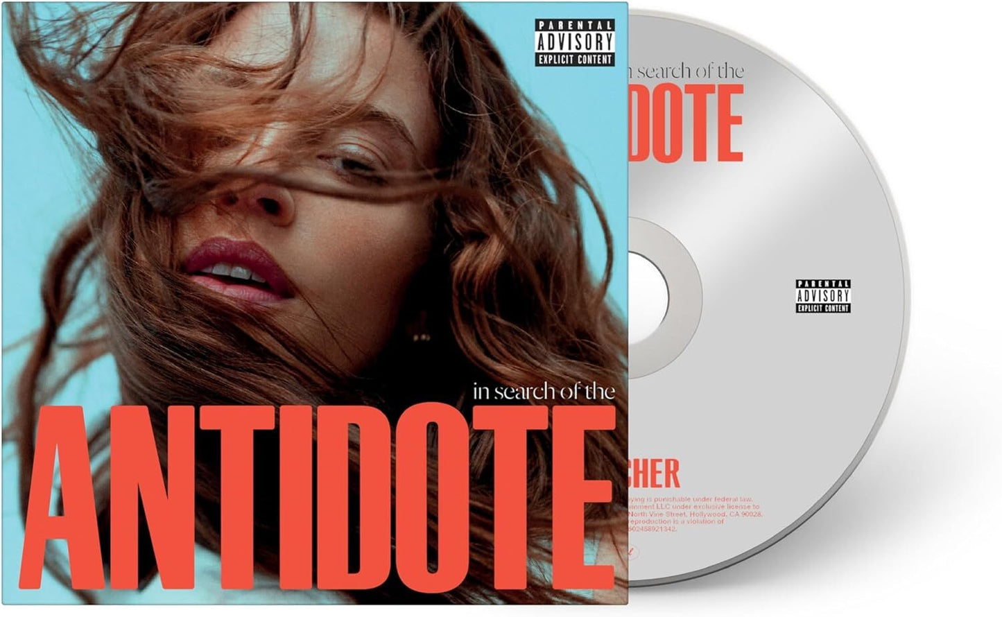 In Search of Antidote