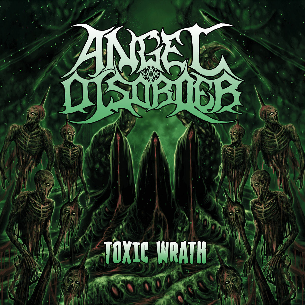 Toxic Wrath