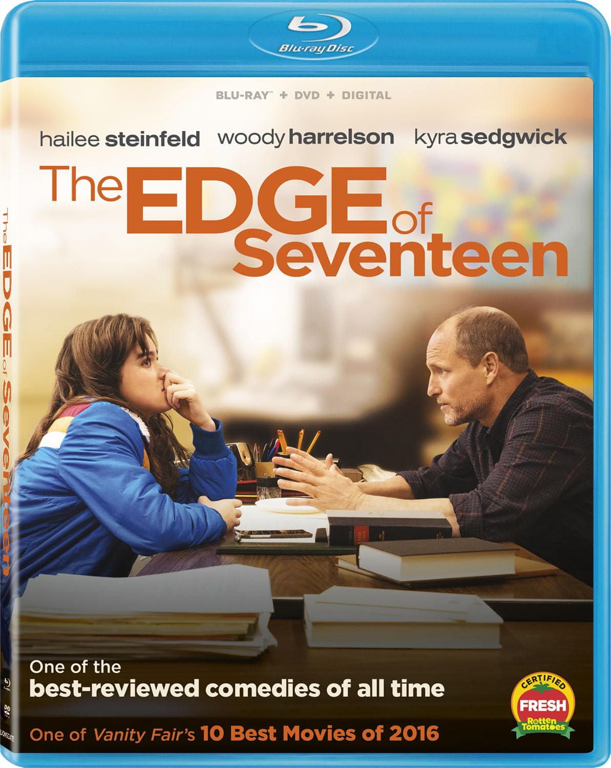 The Edge Of Seventeen