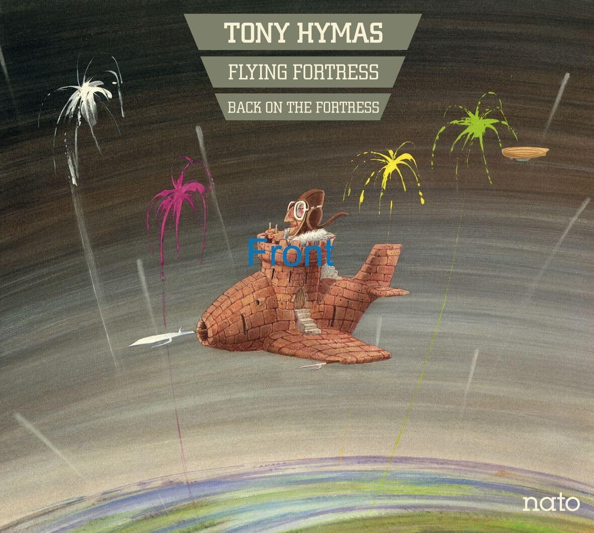 Flying Fortress: Back On the Fortress